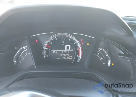 2017 Honda Civic Lx from USA, damaged, VIN 2HGFC2F56HH510779